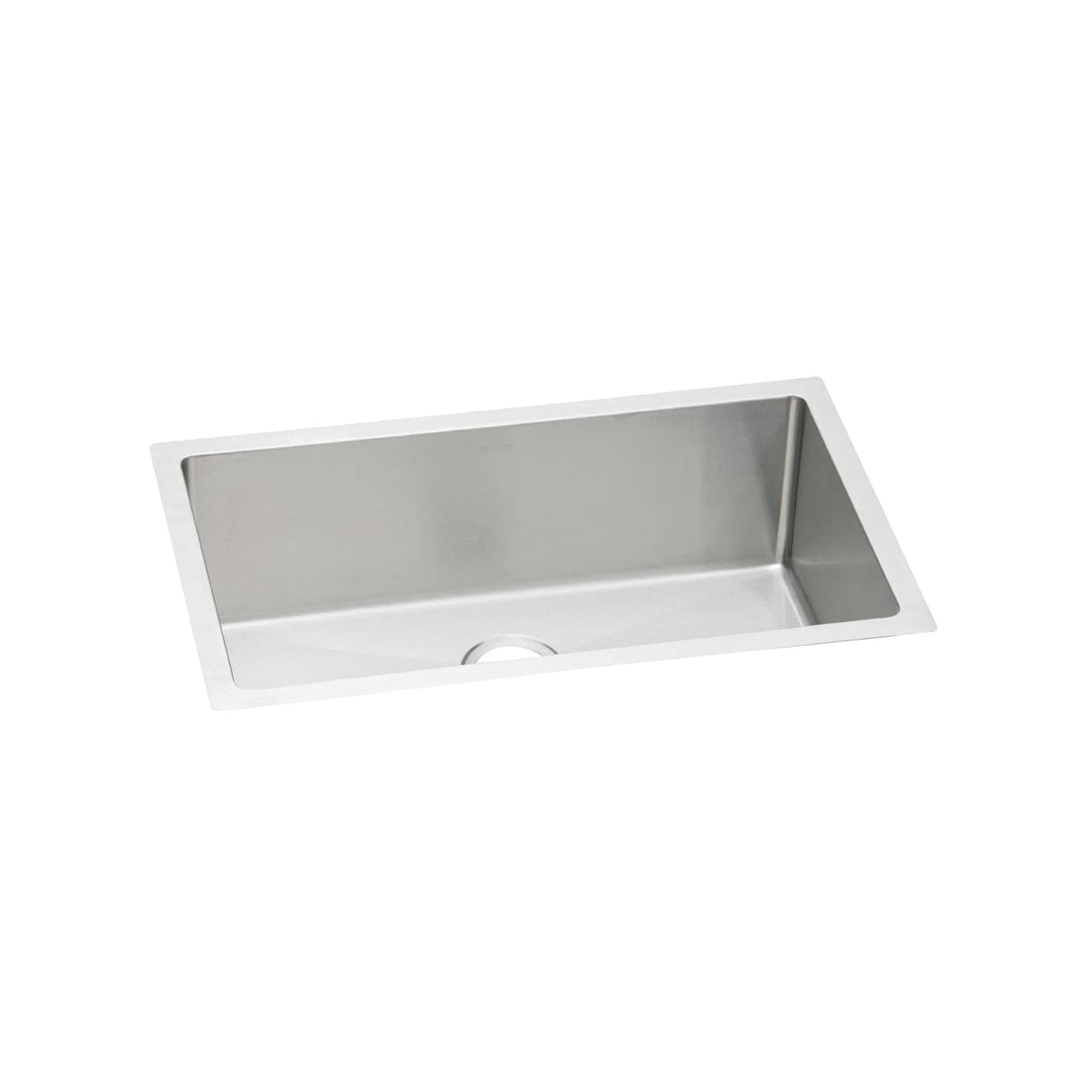 Crosstown - 30-1/2" Transitional Kitchen Sink - Undermount