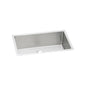 Crosstown - 30-1/2" Transitional Kitchen Sink - Undermount