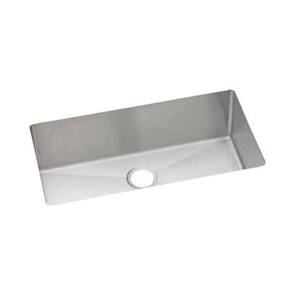 Crosstown - 32-1/2" Transitional Kitchen Sink - Undermount