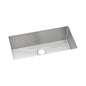 Crosstown - 32-1/2" Transitional Kitchen Sink - Undermount