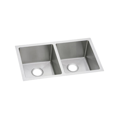 Crosstown - 30-3/4" Transitional Kitchen Sink - Undermount