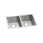 Crosstown - 30-3/4" Transitional Kitchen Sink - Undermount
