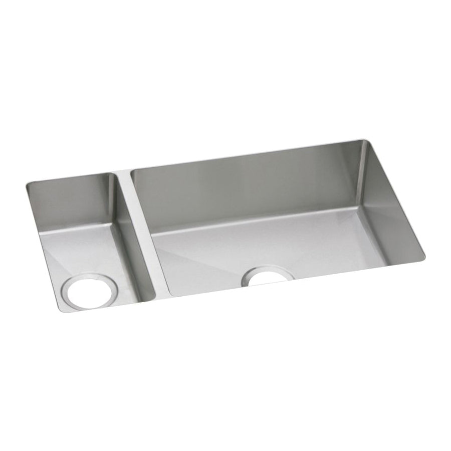 Avado - 32-1/4" Kitchen Sink - Undermount - Double Bowl
