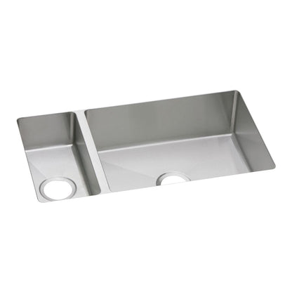 Avado - 32-1/4" Kitchen Sink - Undermount - Double Bowl
