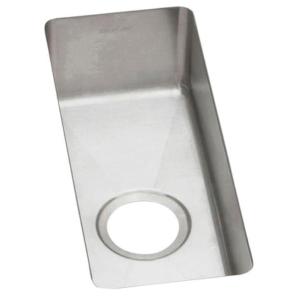 Crosstown - 10" Transitional Kitchen Sink - Undermount