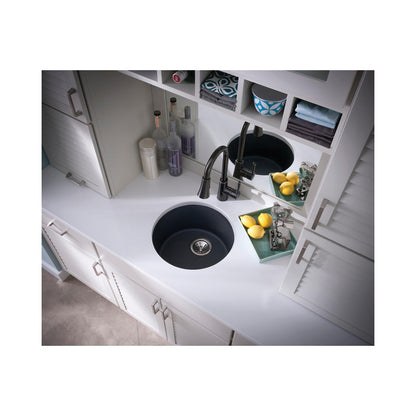 Quartz Classic - Traditional Bar Sink - Dual - ELG16FB