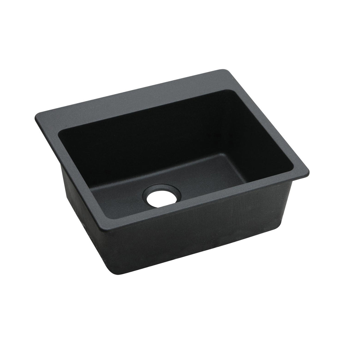 Quartz Classic - 25" Kitchen Sink - Drop-in - Single Bowl