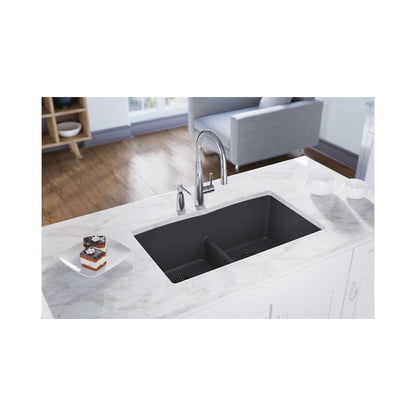 Quartz Classic - 33" Traditional Kitchen Sink - Undermount