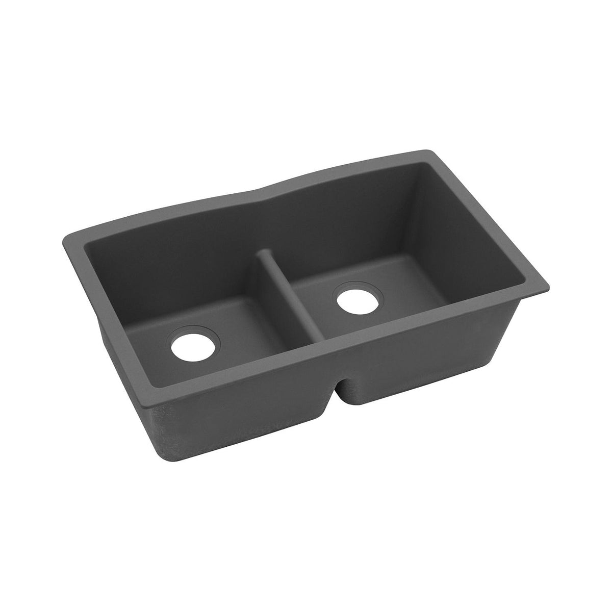 Quartz Classic - 33" Traditional Kitchen Sink - Undermount