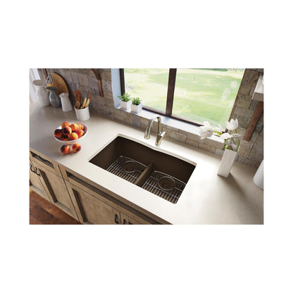 Quartz Classic - 33" Kitchen Sink - ELGDULB3322MC0