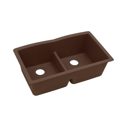 Quartz Classic - 33" Kitchen Sink - ELGDULB3322MC0