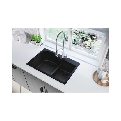Elkay® ELGH3322R Traditional Kitchen Sink With Aqua Divide
