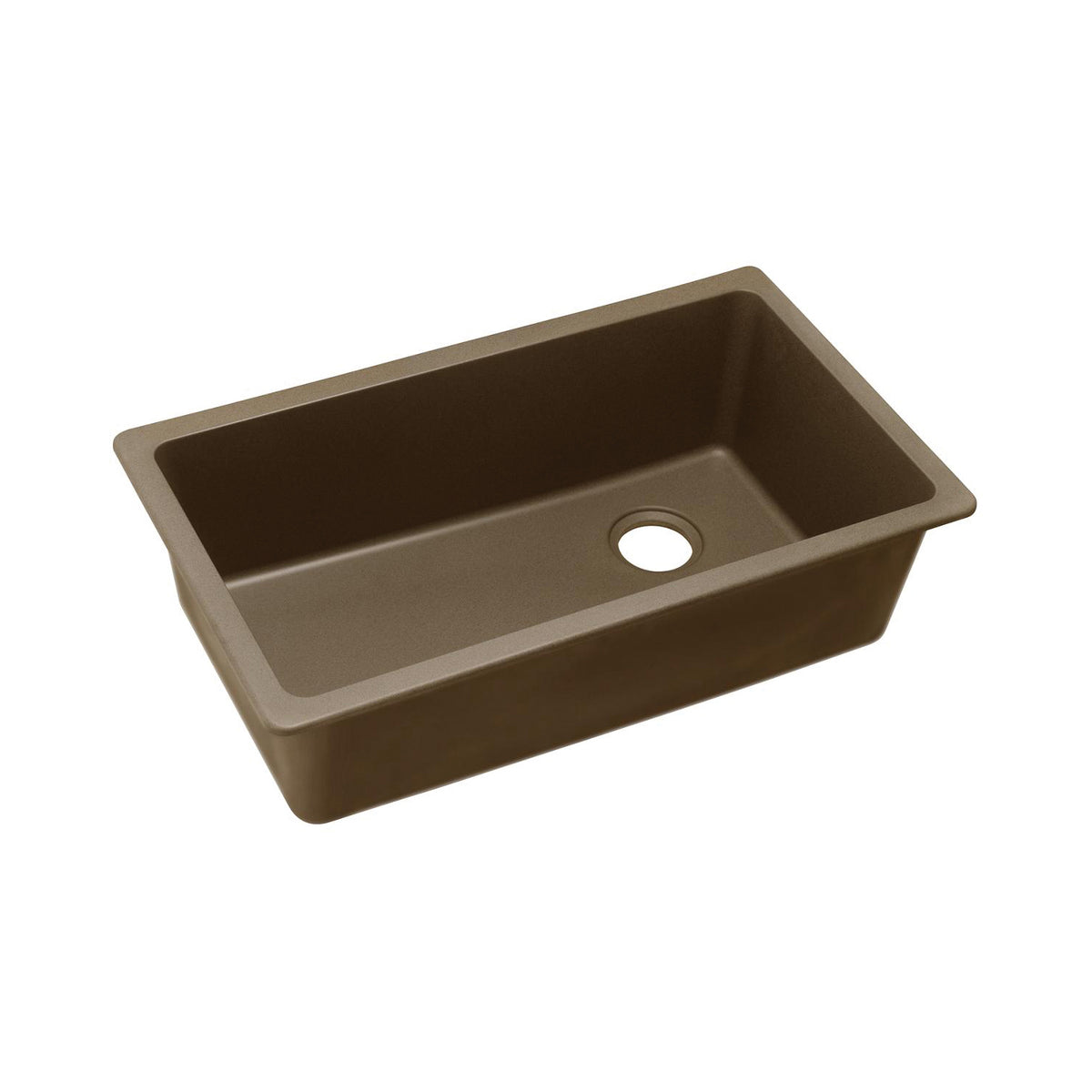 Classic - 33" Traditional Kitchen Sink - Single Bowl