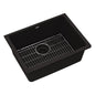 Quartz Classic - 24-5/8" Transitional Kitchen Sink Kit