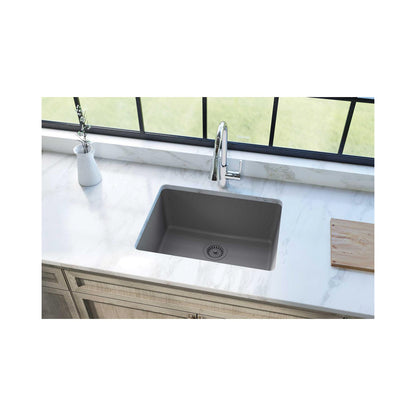 Quartz Classic - 24-5/8" Traditional Kitchen Sink