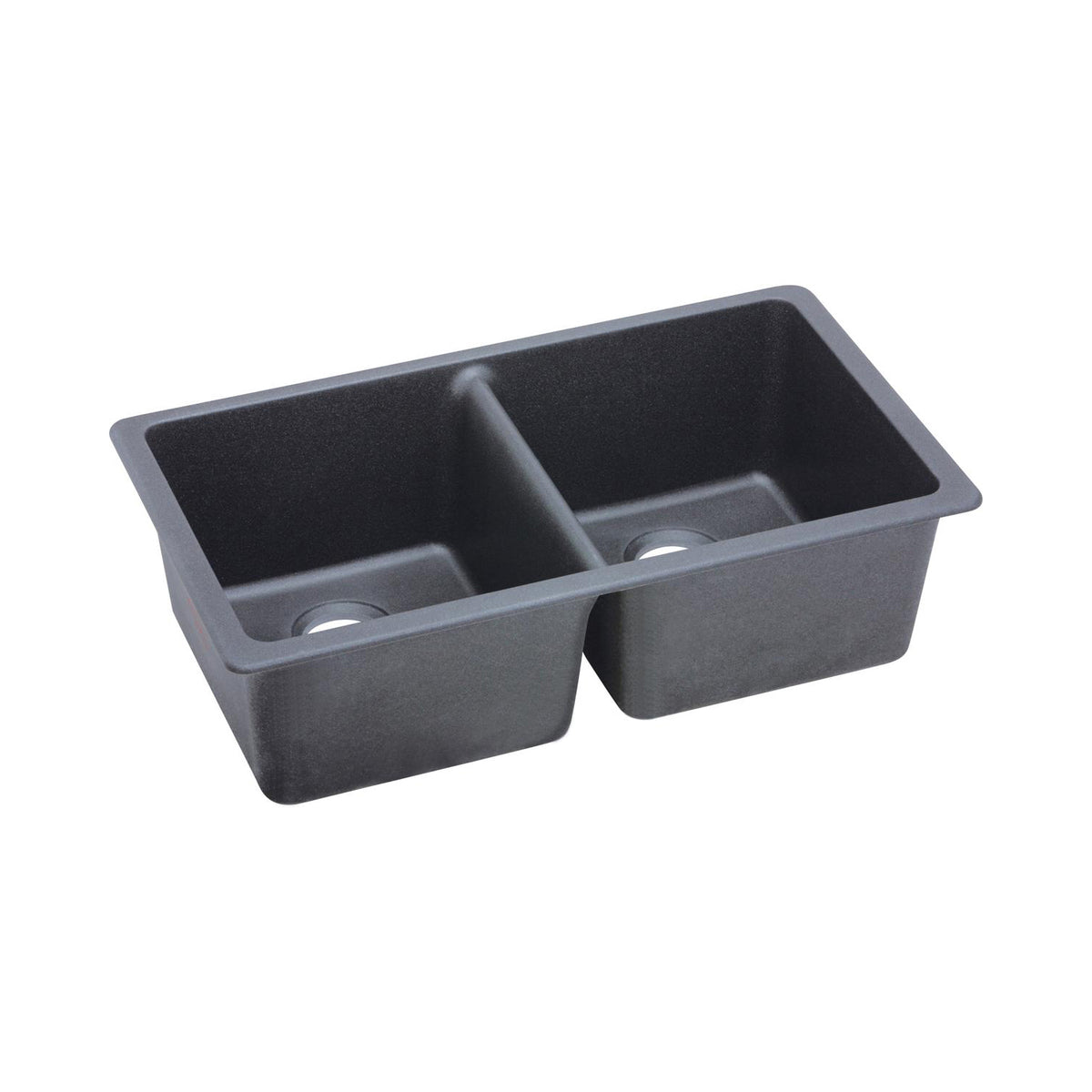 Quartz Classic - 33" Kitchen Sink - Undermount - Double Bowl