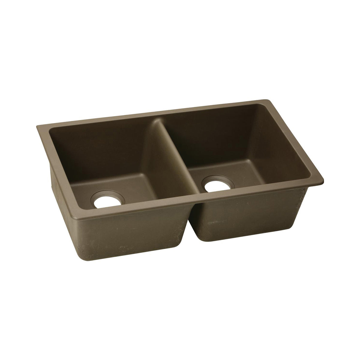 Quartz Classic - 33" Kitchen Sink - Undermount - Double Bowl