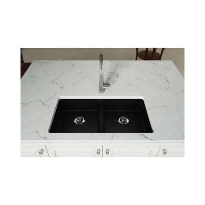 Elkay® ELGUAD3319PD Transitional Kitchen Sink