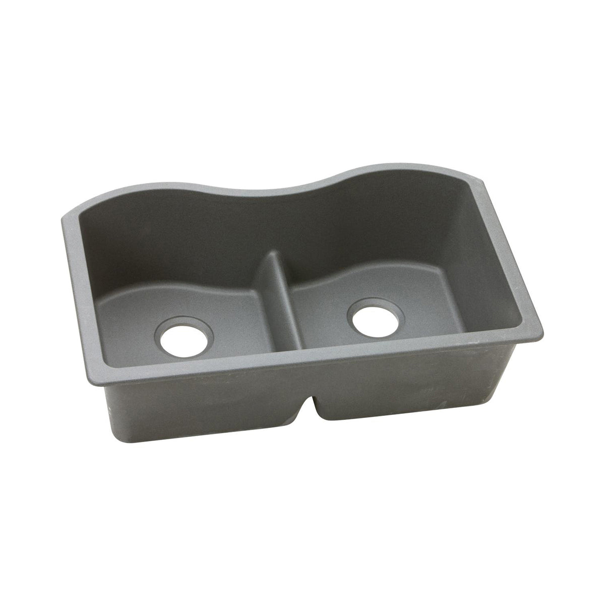 Classic - 33" Kitchen Sink with Aqua Divide - Undermount