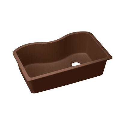 Classic - 33" Kitchen Sink - Undermount - Single Bowl