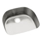 Lustertone Classic - 23-5/8" Kitchen Sink - Undermount
