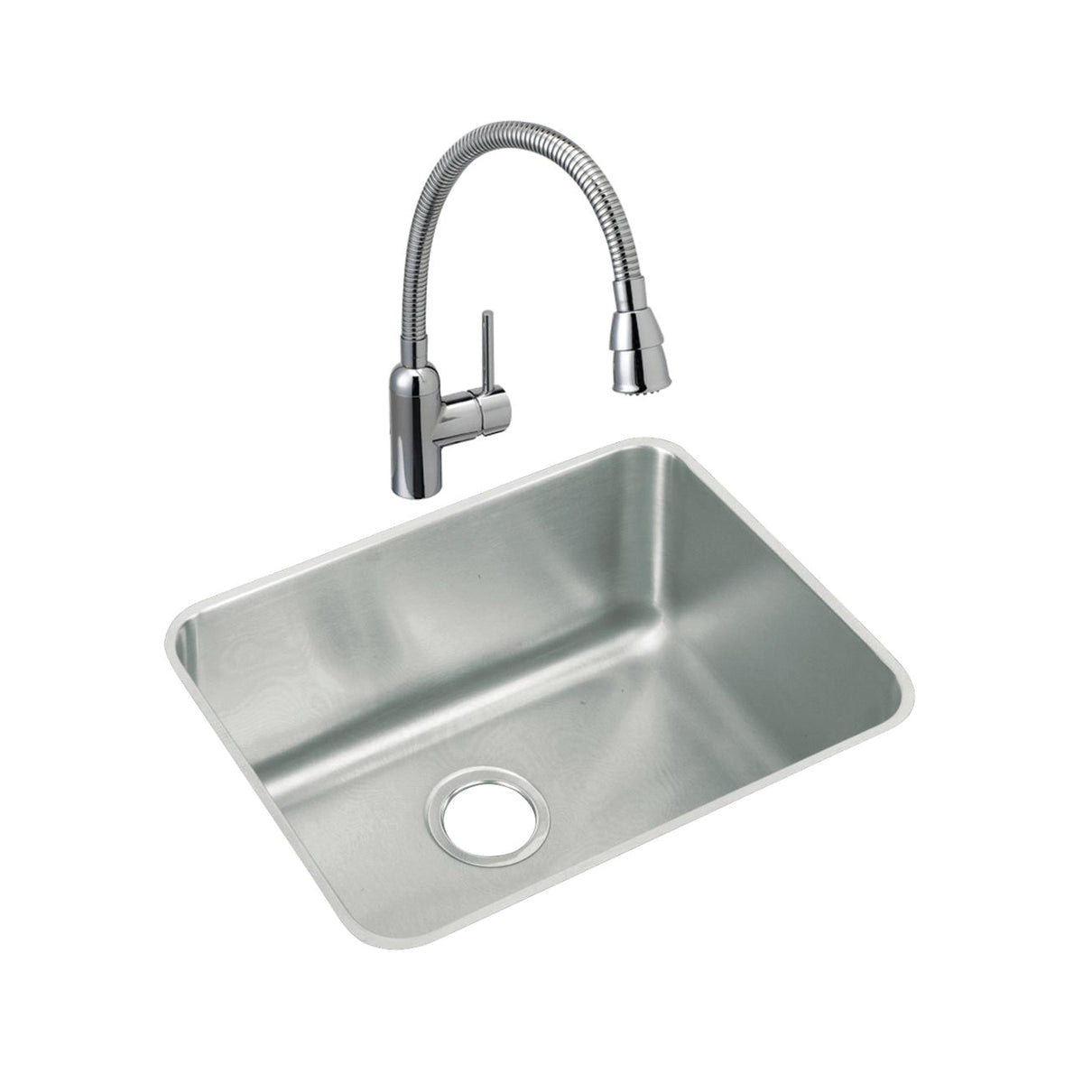 Lustertone Classic - 23-1/2" Kitchen Sink - ELUH211510