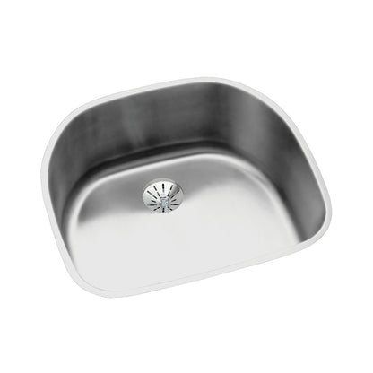 Lustertone Classic - 23-5/8" Transitional Kitchen Sink