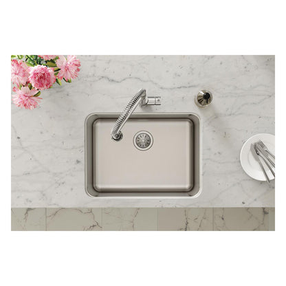 Lustertone Classic - 25-1/2" Kitchen Sink - Single Bowl