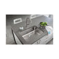 Lustertone Classic - 26-1/2" Kitchen Sink - ELUH2416