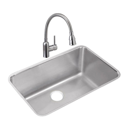 Lustertone Classic - 30-1/2" Kitchen Sink - Rectangle Shape