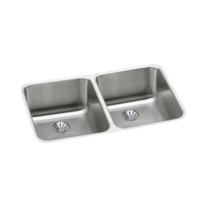 Lustertone Classic - 30-3/4" Kitchen Sink - Rectangle Shape