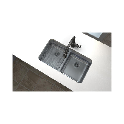 Lustertone Classic - 30-3/4" Kitchen Sink - ELUH3118PD