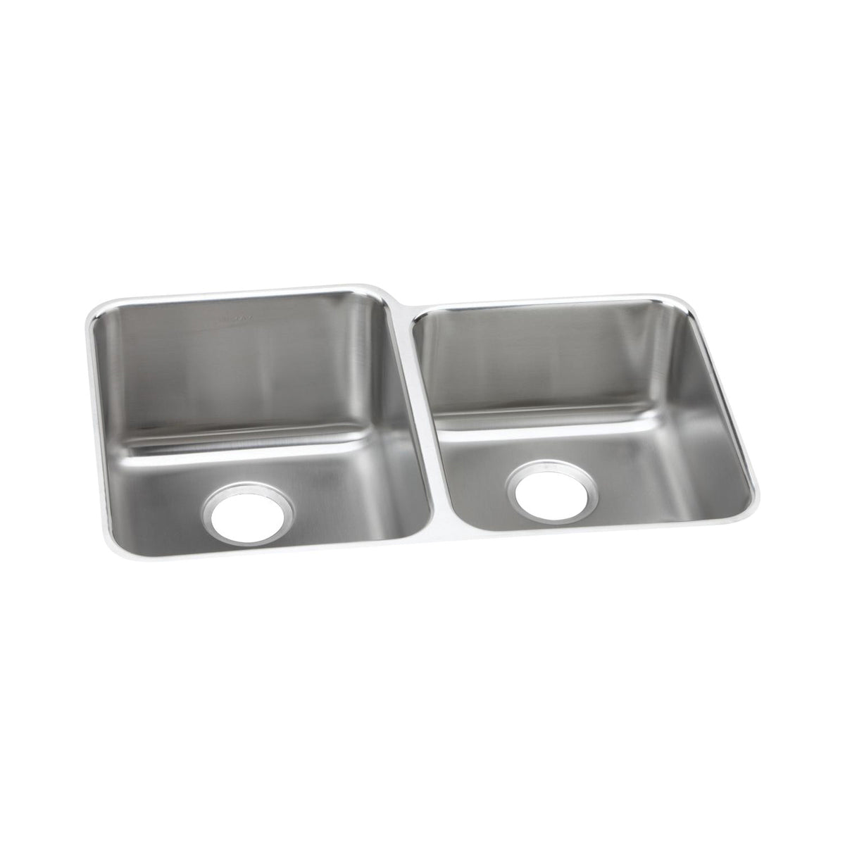 Lustertone Classic - 31-1/4" Offset Kitchen Sink - ELUH3120R