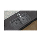 Lustertone Classic - 35-3/4" Kitchen Sink - Undermount
