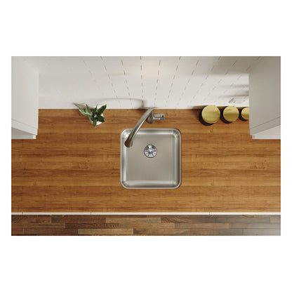 Lustertone Classic - 16-1/2" Traditional Kitchen Sink