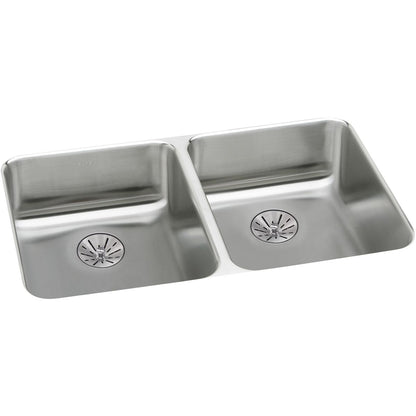 Lustertone Classic - 31-3/4" Traditional Kitchen Sink