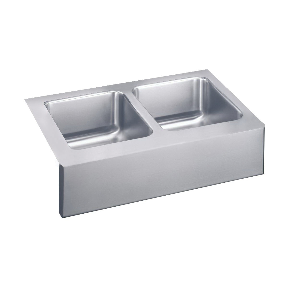 Lustertone Classic - 33" Kitchen Sink - Undermount