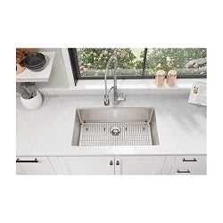 Lustertone Iconix - 32-1/2" Kitchen Sink - Undermount