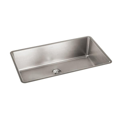 Lustertone Iconix - 32-1/2" Kitchen Sink - Undermount