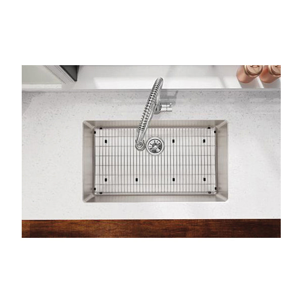 Lustertone Iconix - 32-1/2" Kitchen Sink - Undermount