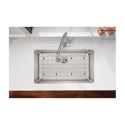 Lustertone Iconix - 32-1/2" Kitchen Sink - Undermount
