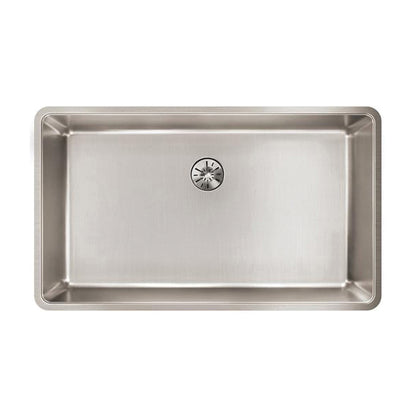 Lustertone Iconix - 32-1/2" Kitchen Sink - Undermount