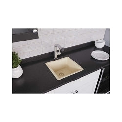 Quartz Luxe - Bar Sink - Dual - Rectangle Shape