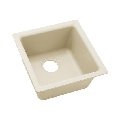 Quartz Luxe - Bar Sink - Dual - Rectangle Shape