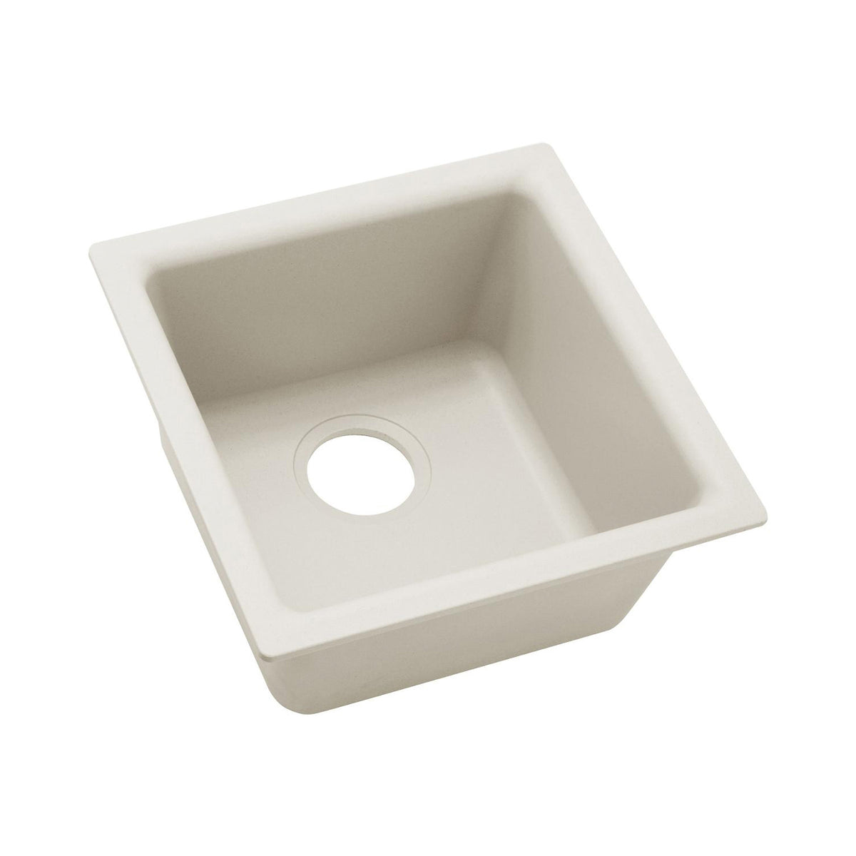Quartz Luxe - Bar Sink - Ricotta