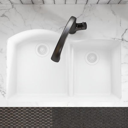 Quartz Classic - 10" Traditional Kitchen Sink - Undermount