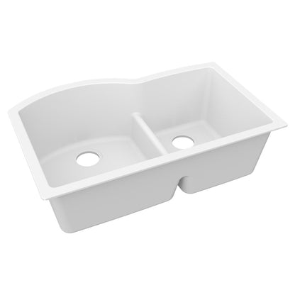 Quartz Classic - 10" Traditional Kitchen Sink - Undermount