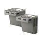 Non-Filtered Barrier Free Bi-Level Cooler - Wall Mount