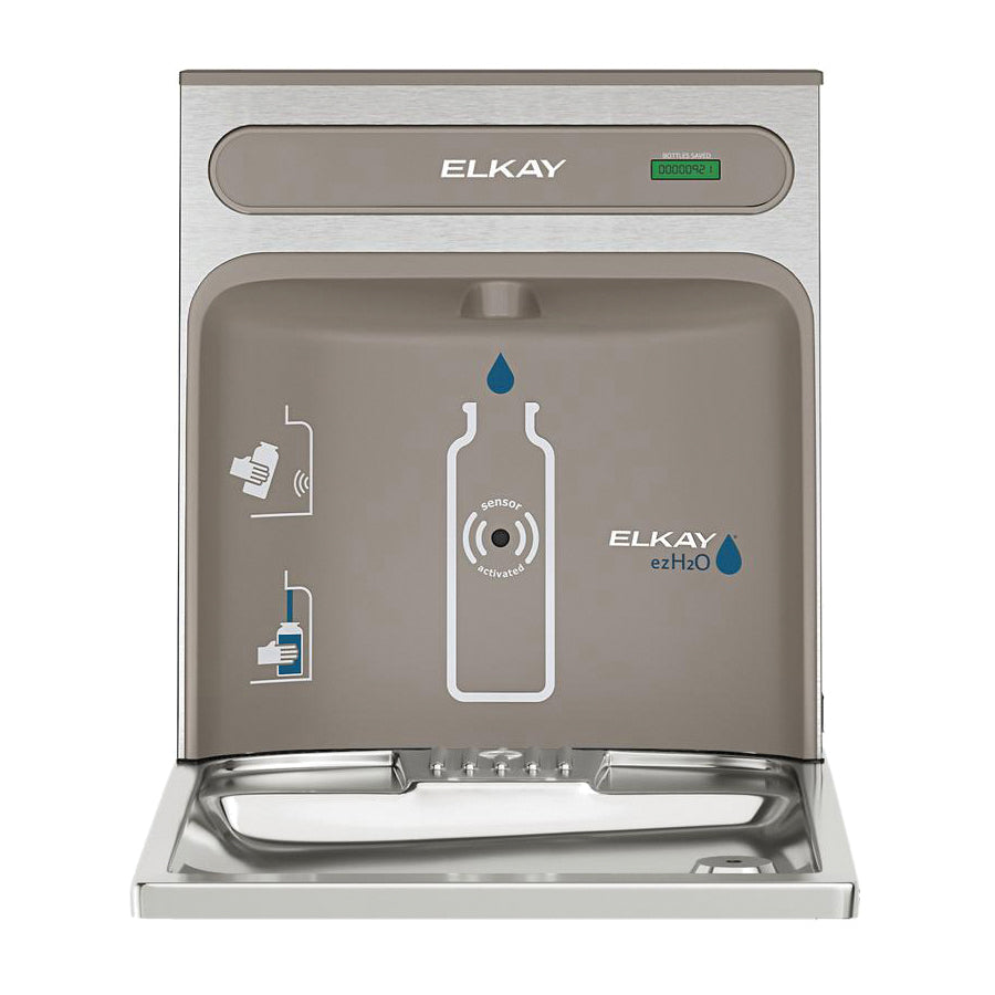 EZH2O - Non-Filtered Bottle Filling Station - 115 V
