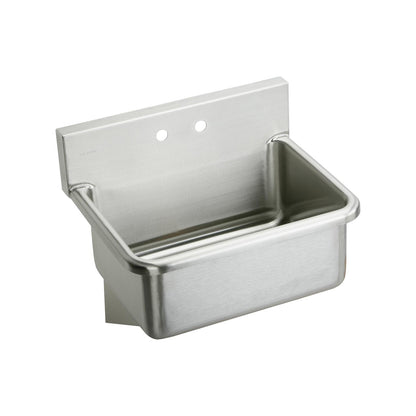 Scrub Sink - Wall Mount - Stainless Steel